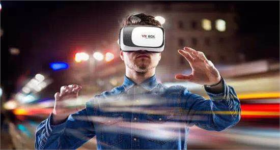 安新VR全景丨沉浸式体验线上看房